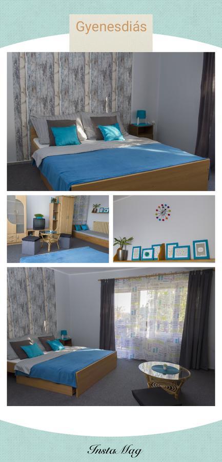 Gabi Apartman Gyenesdiás Zewnętrze zdjęcie